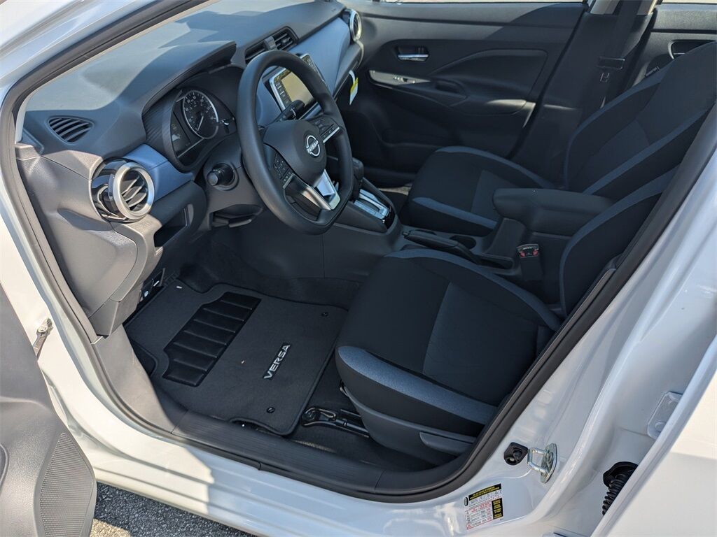 2025 Nissan Versa 1.6 SV Kennesaw GA