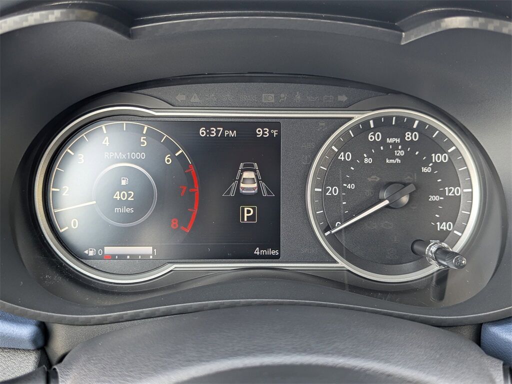 2025 Nissan Versa 1.6 SV Kennesaw GA