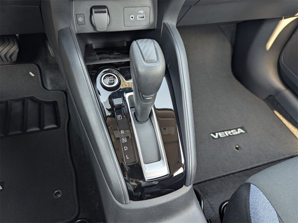 2025 Nissan Versa 1.6 SV Kennesaw GA