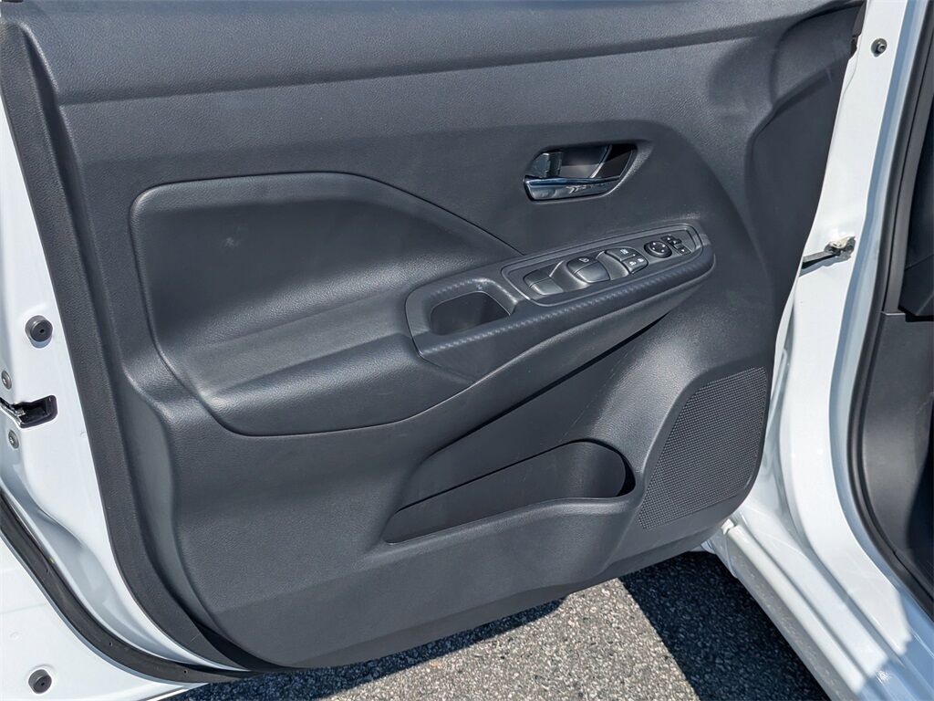 2025 Nissan Versa 1.6 SV Kennesaw GA