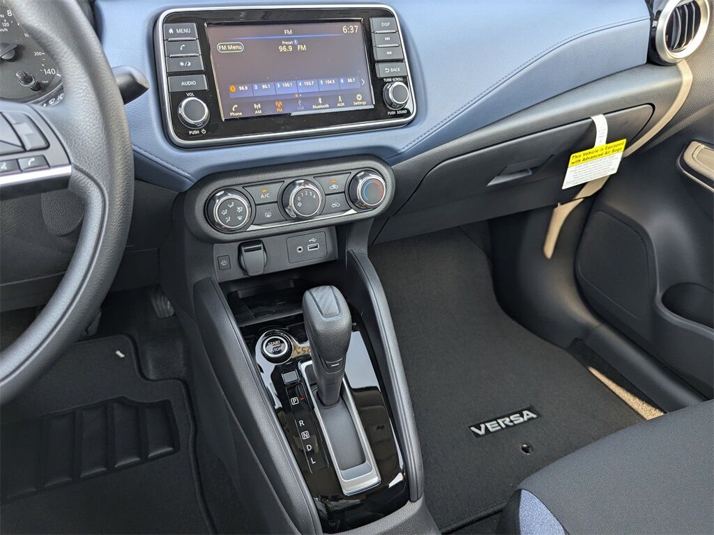 2025 Nissan Versa 1.6 SV Kennesaw GA