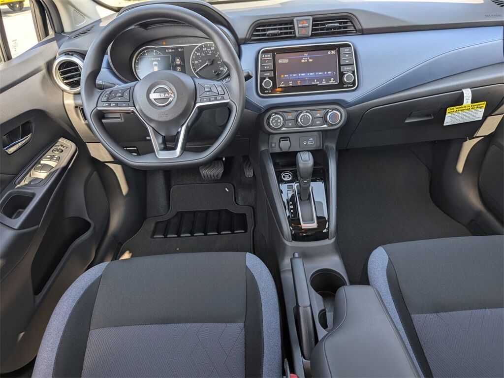 2025 Nissan Versa 1.6 SV Kennesaw GA
