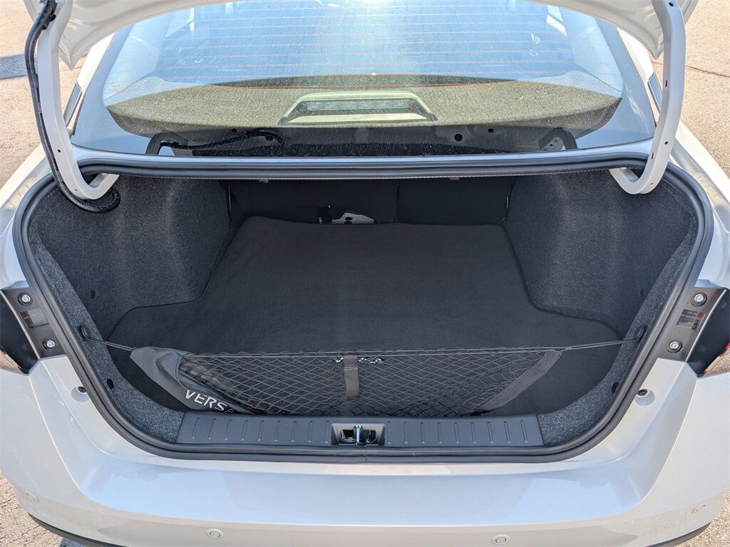 2025 Nissan Versa 1.6 SV Kennesaw GA