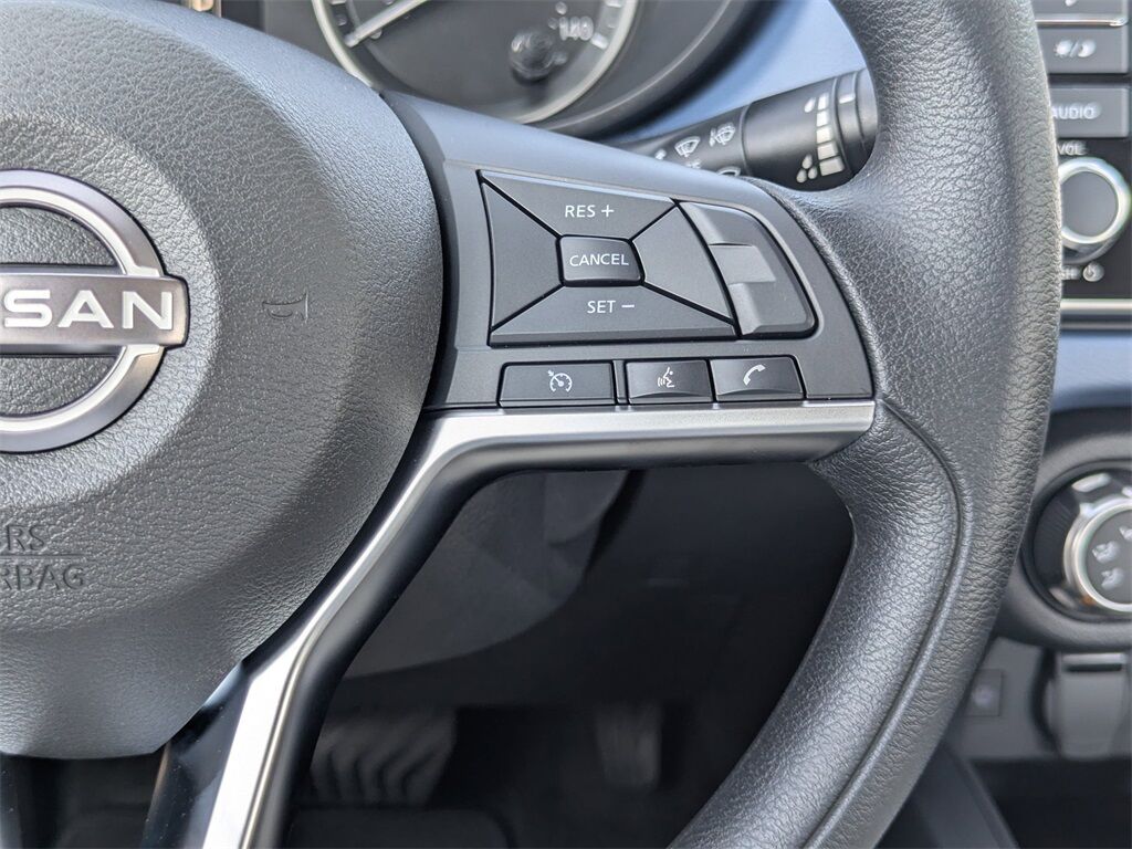 2025 Nissan Versa 1.6 SV Kennesaw GA