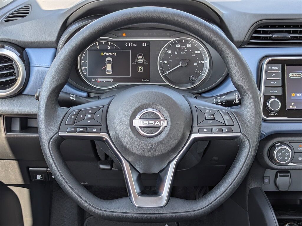 2025 Nissan Versa 1.6 SV Kennesaw GA