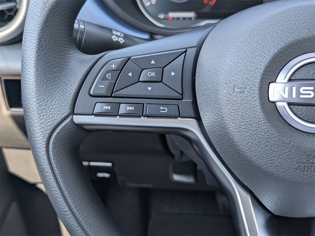 2025 Nissan Versa 1.6 SV Kennesaw GA