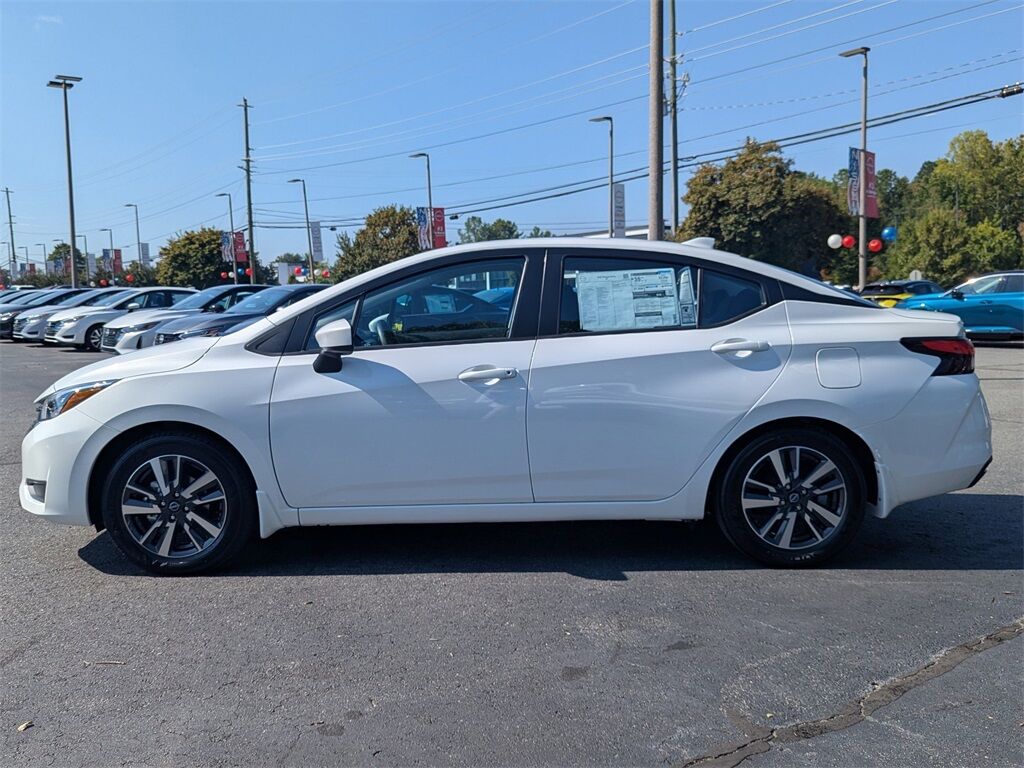2025 Nissan Versa 1.6 SV Kennesaw GA