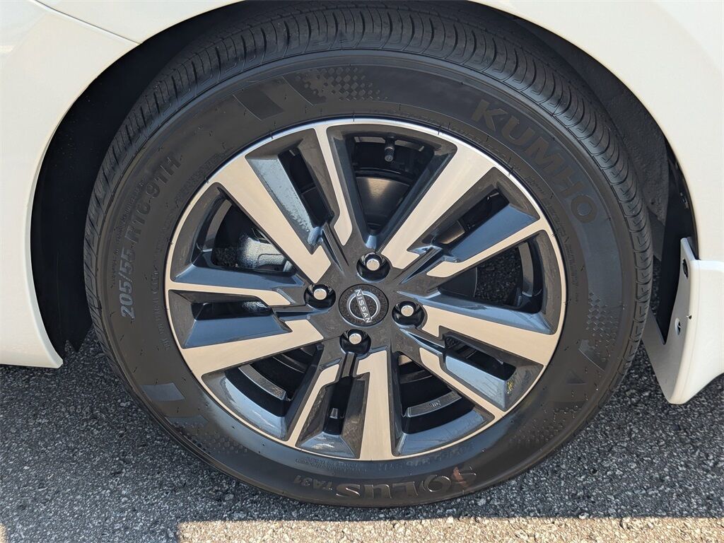 2025 Nissan Versa 1.6 SV Kennesaw GA