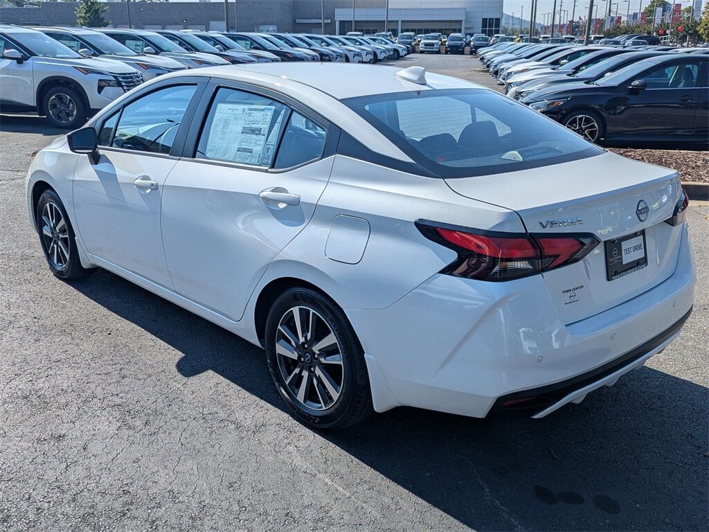 2025 Nissan Versa 1.6 SV Kennesaw GA