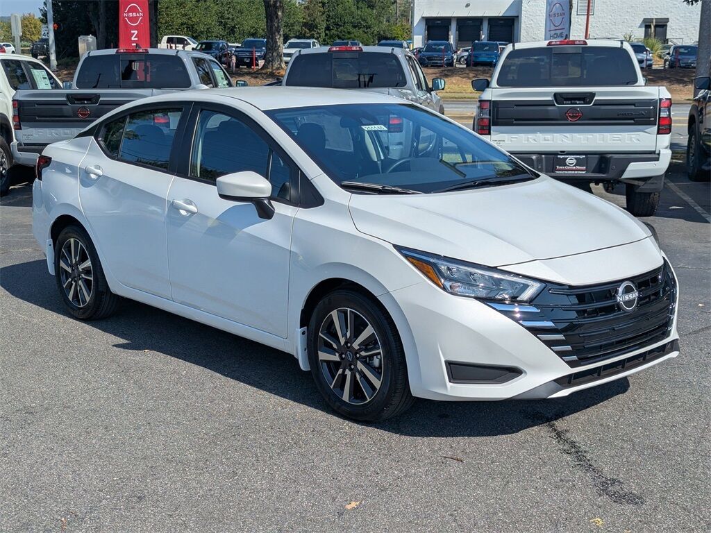 2025 Nissan Versa 1.6 SV Kennesaw GA