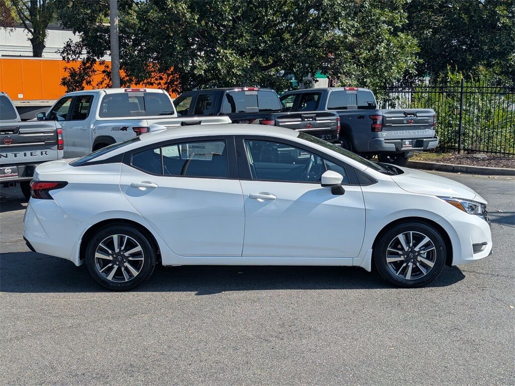 2025 Nissan Versa 1.6 SV Kennesaw GA