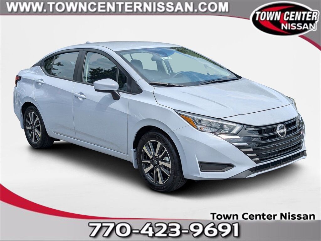 2025 Nissan Versa 1.6 SV Kennesaw GA