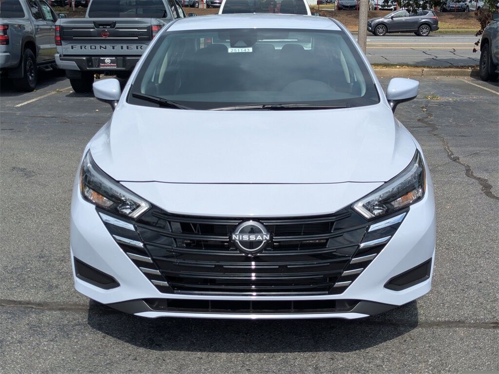 2025 Nissan Versa 1.6 SV Kennesaw GA