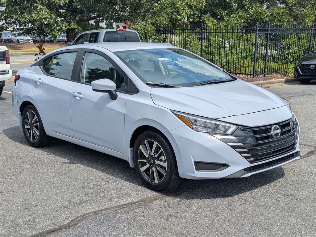 2025 Nissan Versa 1.6 SV Kennesaw GA