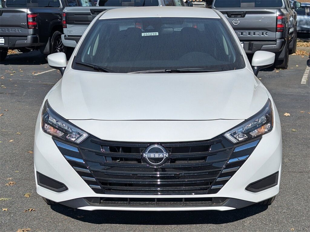 2025 Nissan Versa 1.6 SV Kennesaw GA