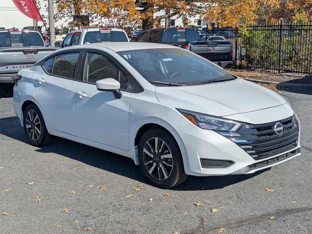 2025 Nissan Versa 1.6 SV Kennesaw GA