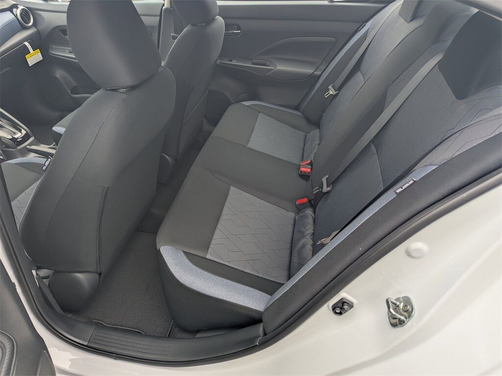 2025 Nissan Versa 1.6 SV Kennesaw GA