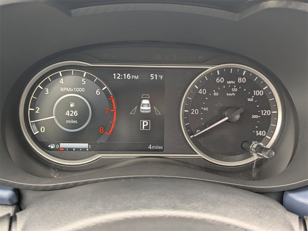 2025 Nissan Versa 1.6 SV Kennesaw GA