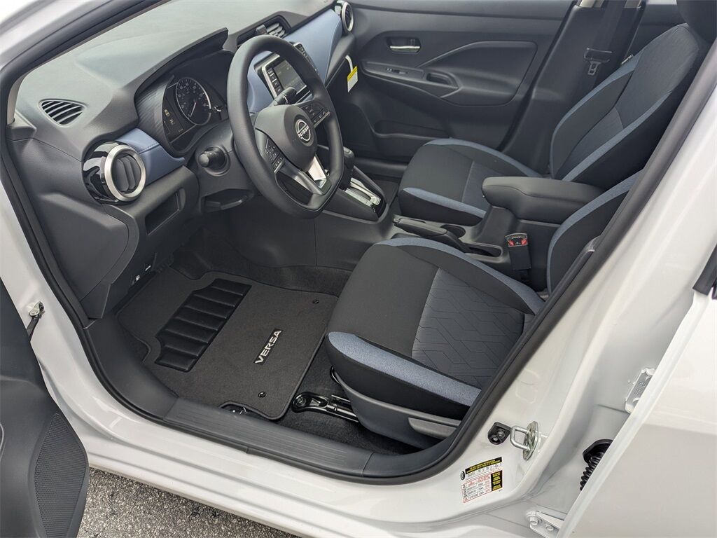 2025 Nissan Versa 1.6 SV Kennesaw GA