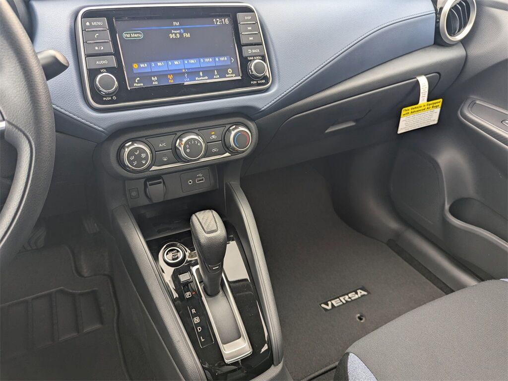 2025 Nissan Versa 1.6 SV Kennesaw GA