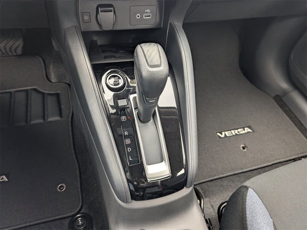 2025 Nissan Versa 1.6 SV Kennesaw GA