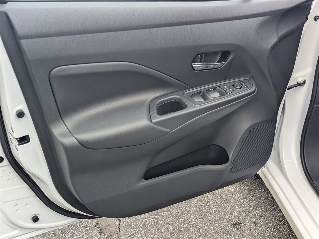 2025 Nissan Versa 1.6 SV Kennesaw GA