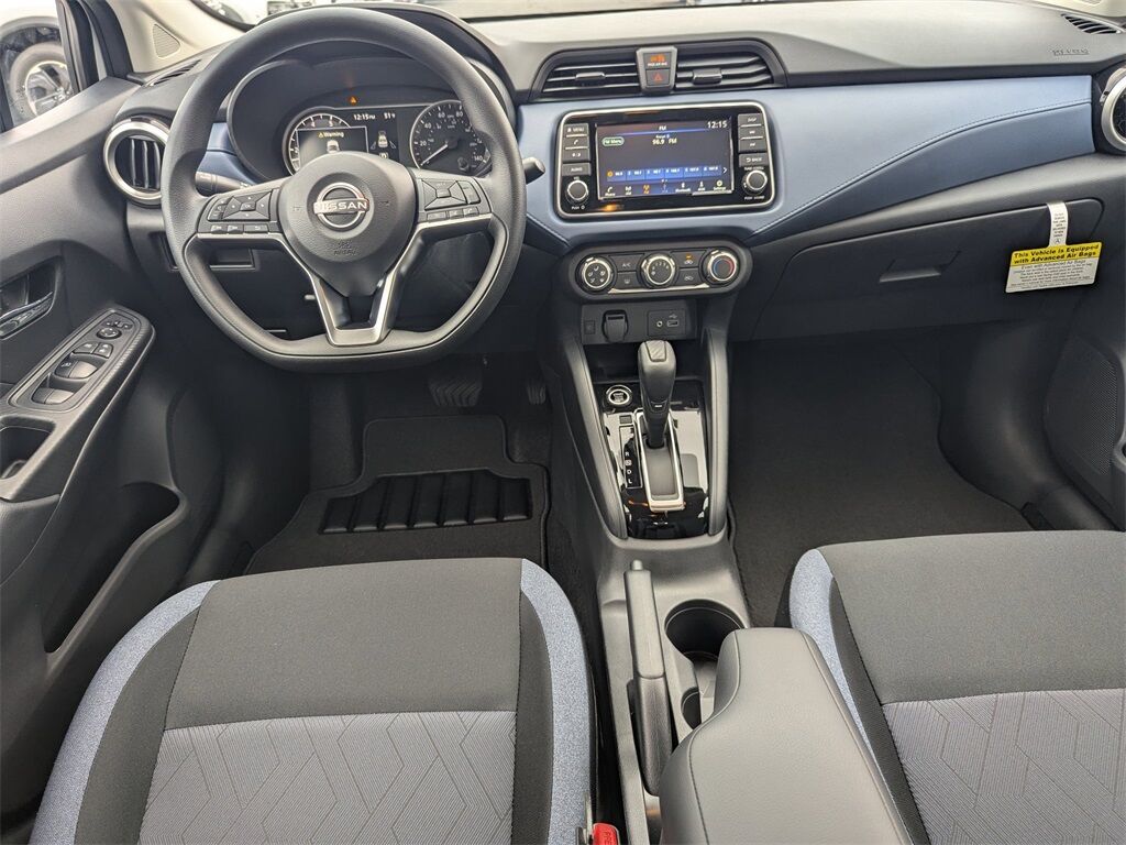 2025 Nissan Versa 1.6 SV Kennesaw GA