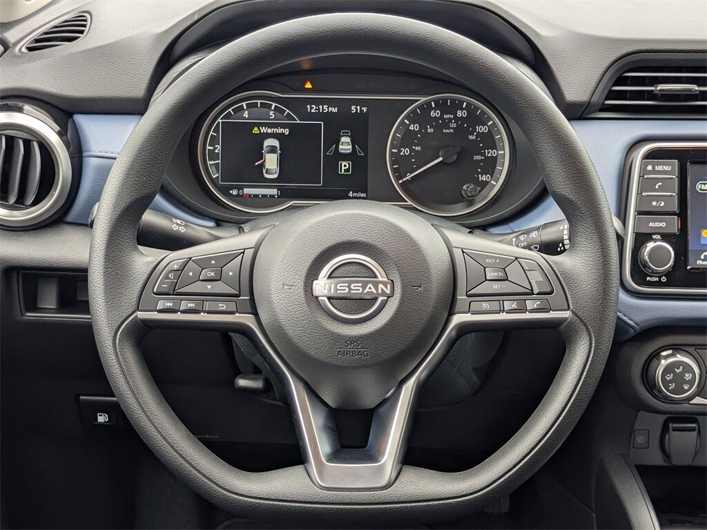 2025 Nissan Versa 1.6 SV Kennesaw GA