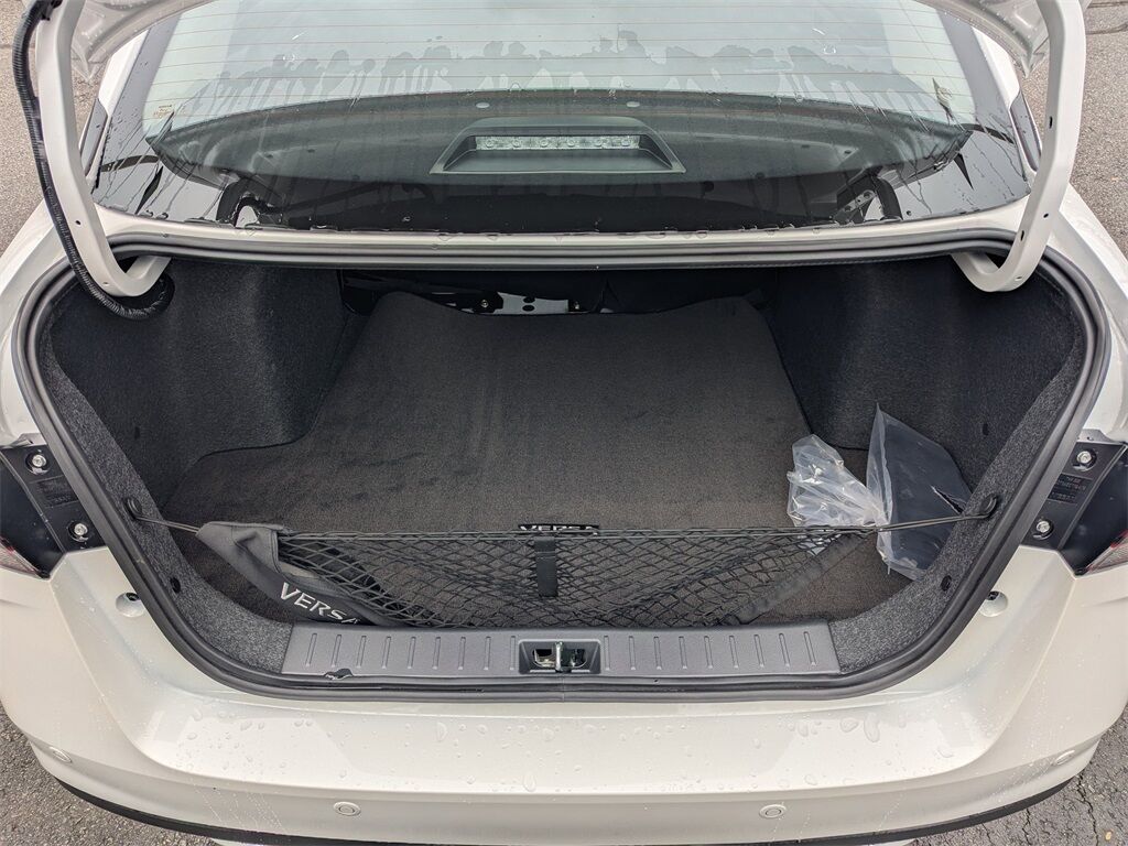 2025 Nissan Versa 1.6 SV Kennesaw GA