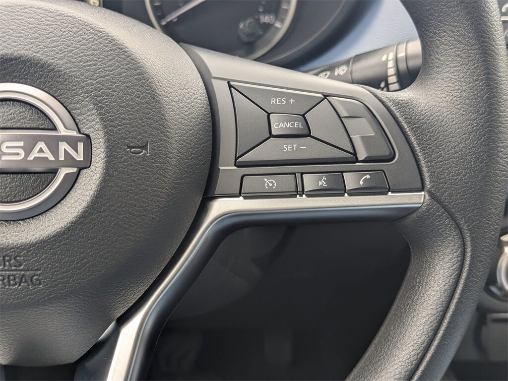 2025 Nissan Versa 1.6 SV Kennesaw GA