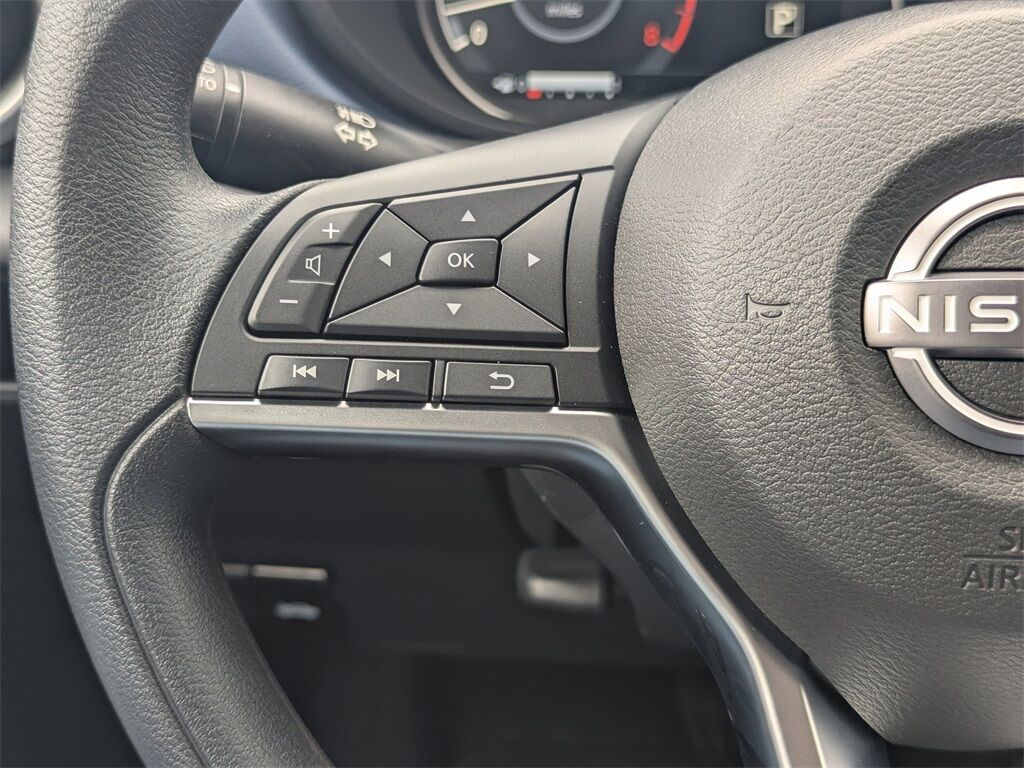 2025 Nissan Versa 1.6 SV Kennesaw GA