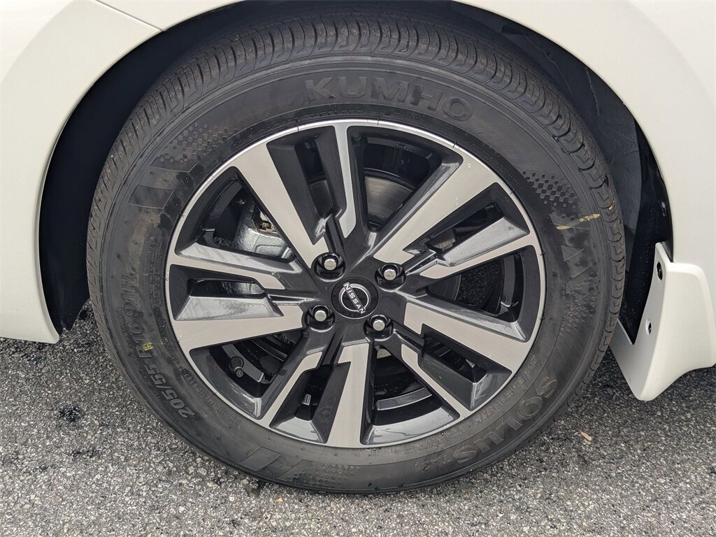 2025 Nissan Versa 1.6 SV Kennesaw GA