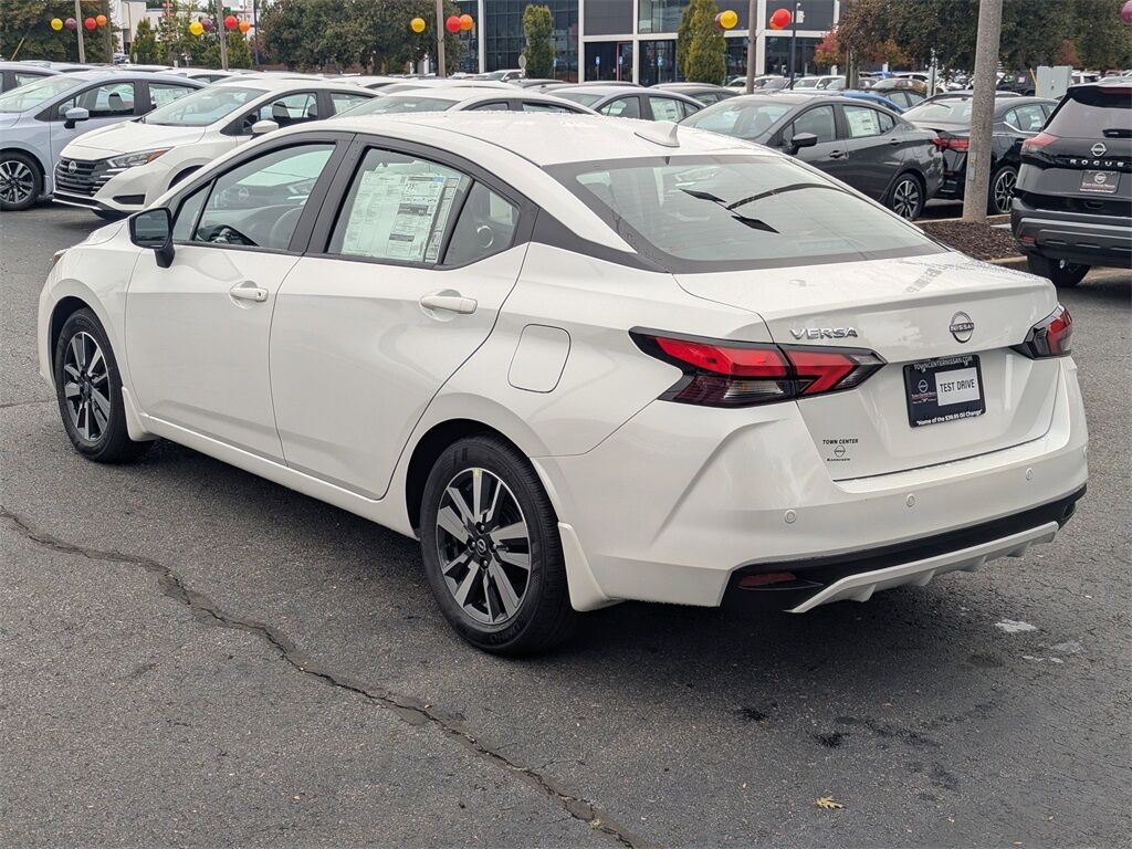 2025 Nissan Versa 1.6 SV Kennesaw GA