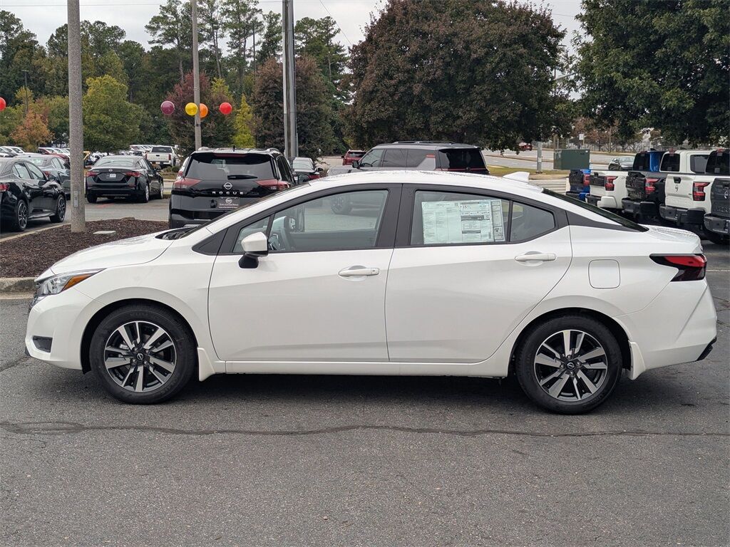 2025 Nissan Versa 1.6 SV Kennesaw GA