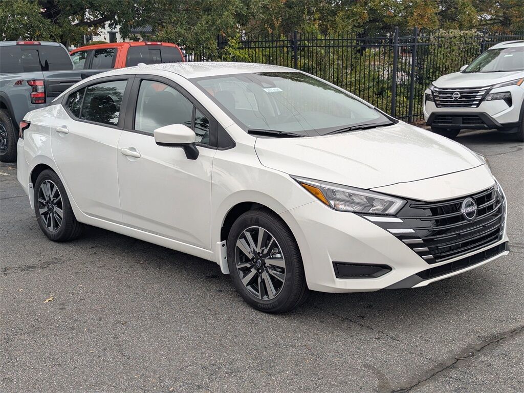 2025 Nissan Versa 1.6 SV Kennesaw GA