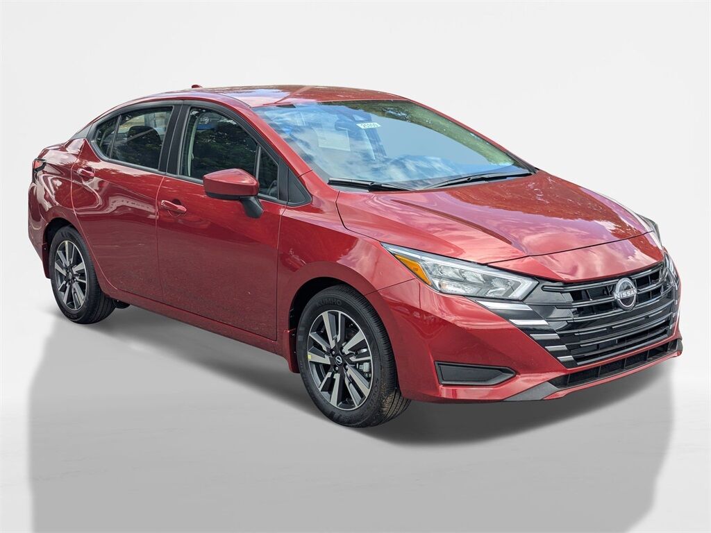 2025 Nissan Versa 1.6 SV Kennesaw GA