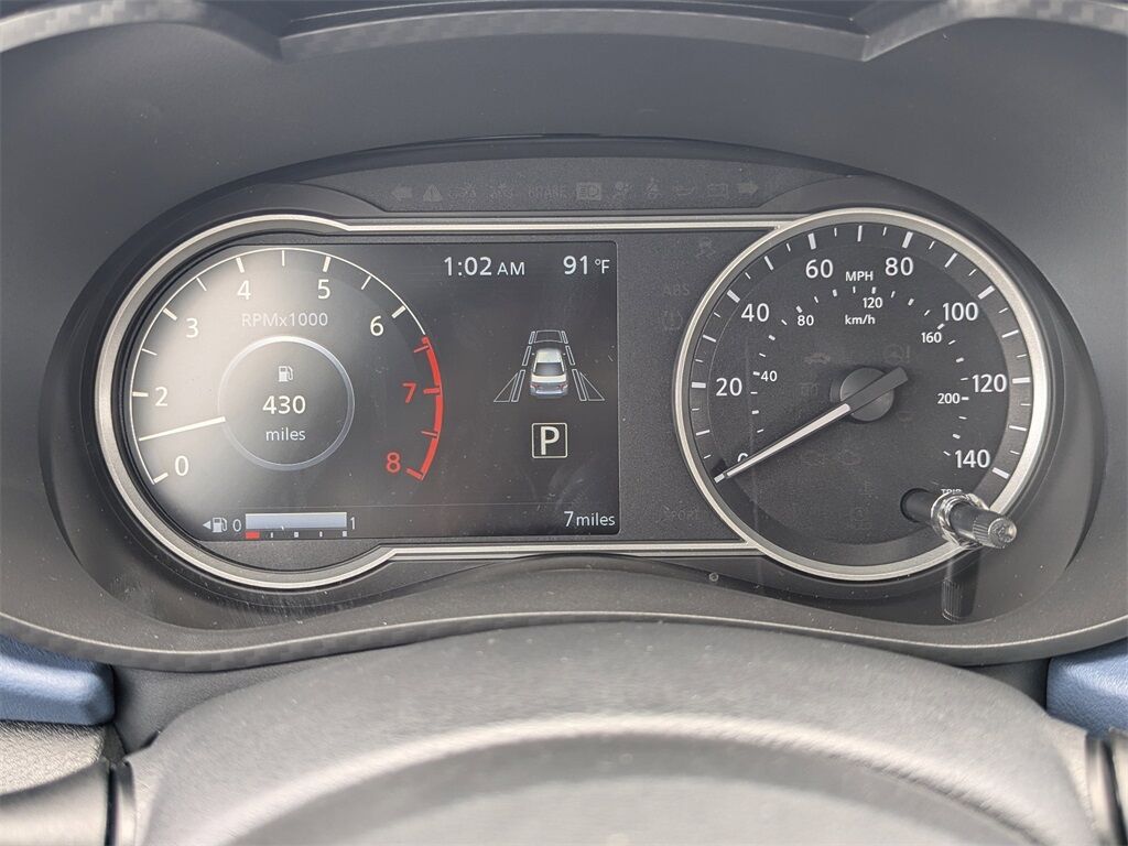 2025 Nissan Versa 1.6 SV Kennesaw GA