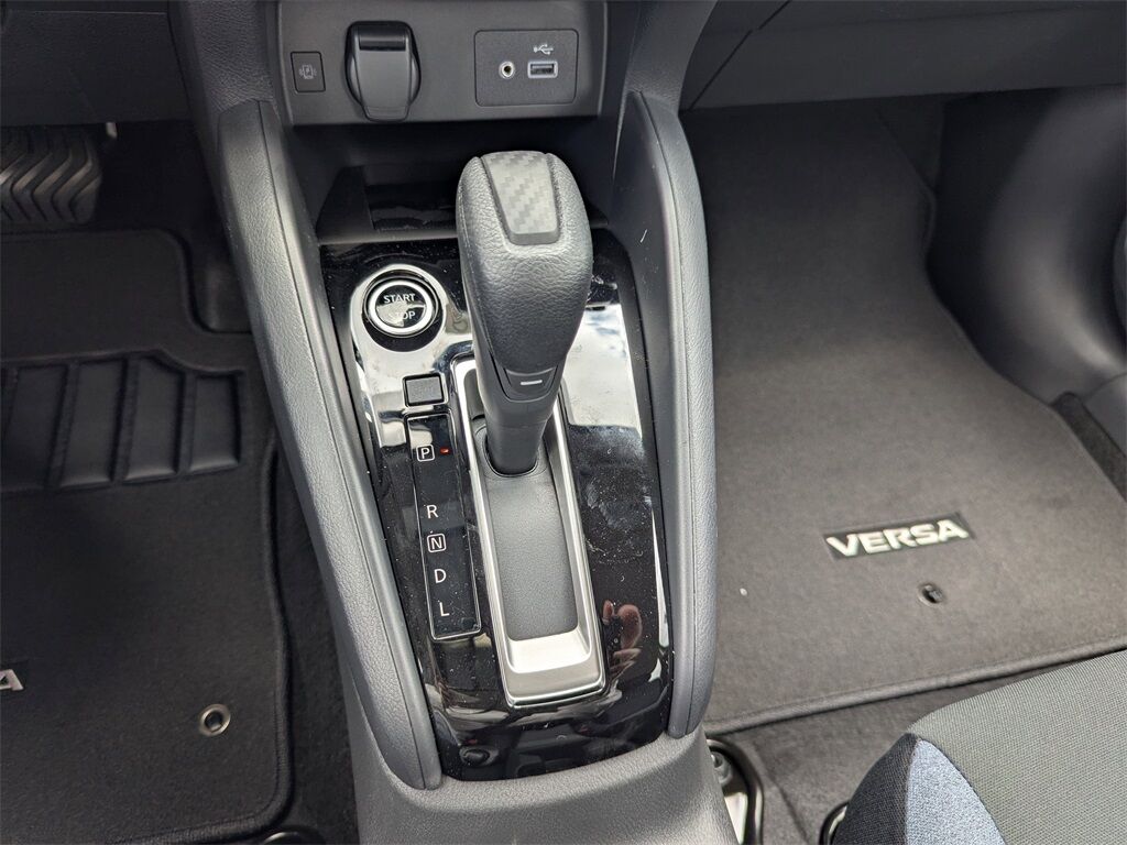 2025 Nissan Versa 1.6 SV Kennesaw GA