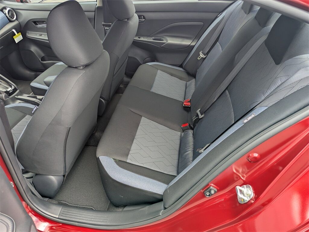 2025 Nissan Versa 1.6 SV Kennesaw GA