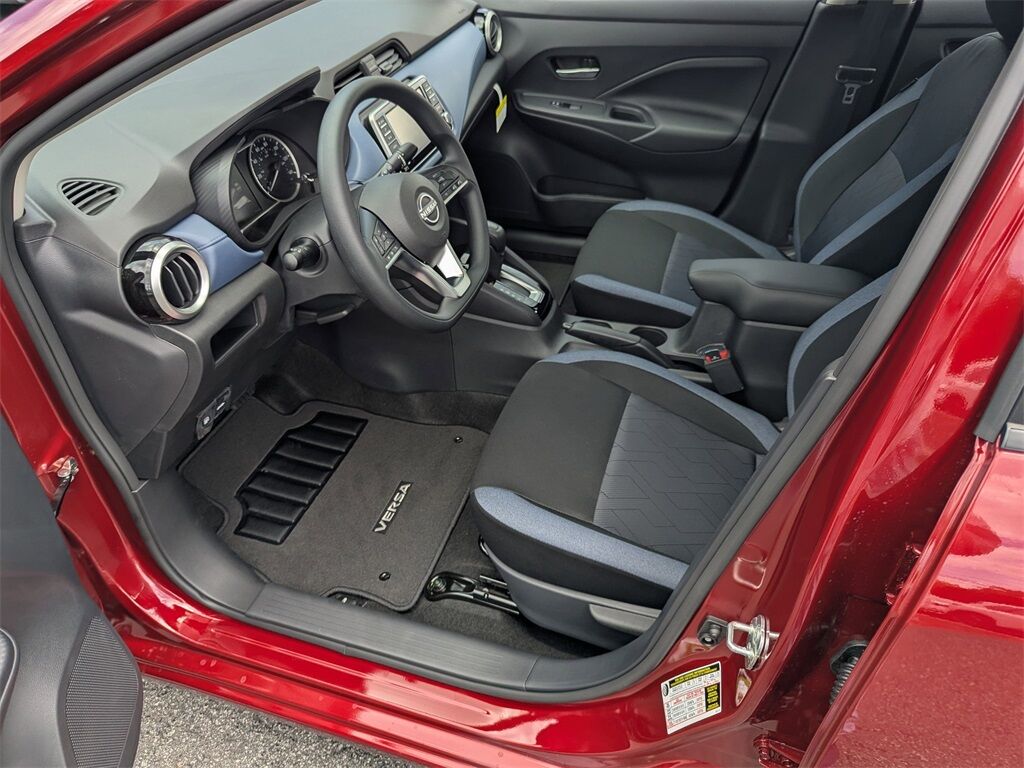 2025 Nissan Versa 1.6 SV Kennesaw GA