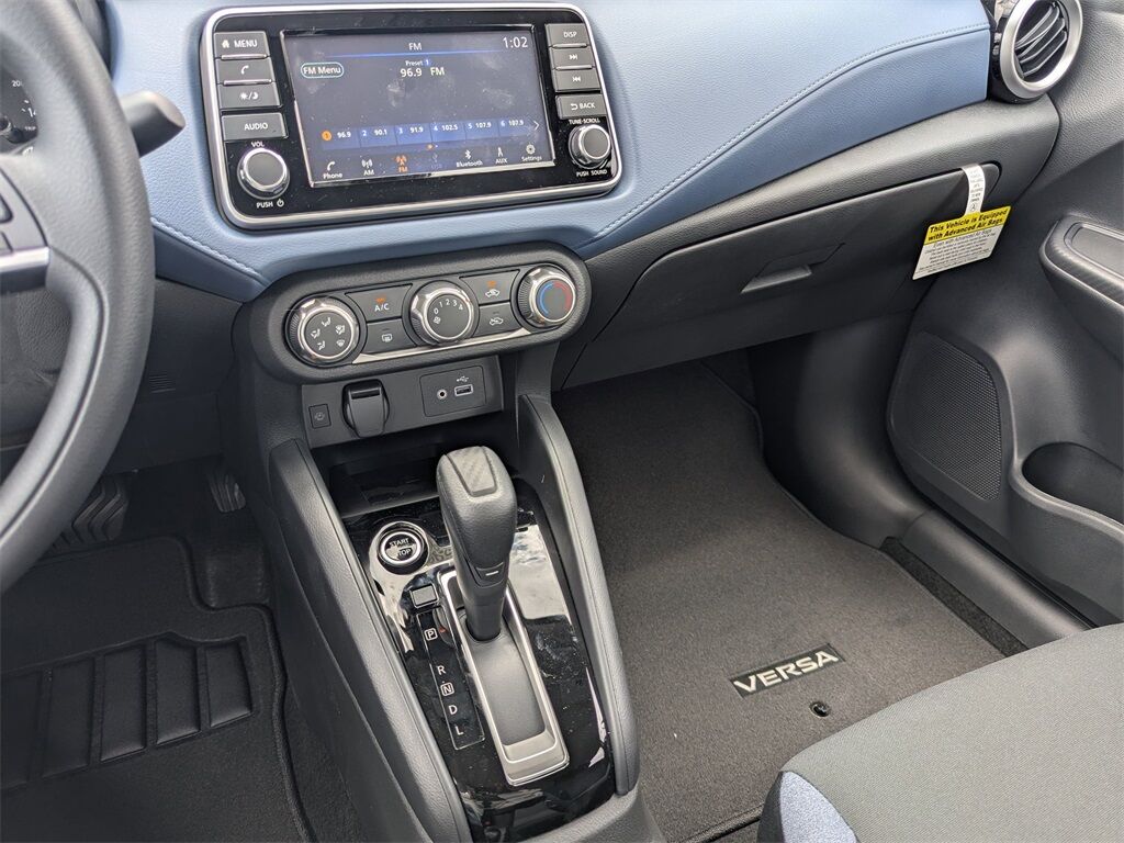 2025 Nissan Versa 1.6 SV Kennesaw GA