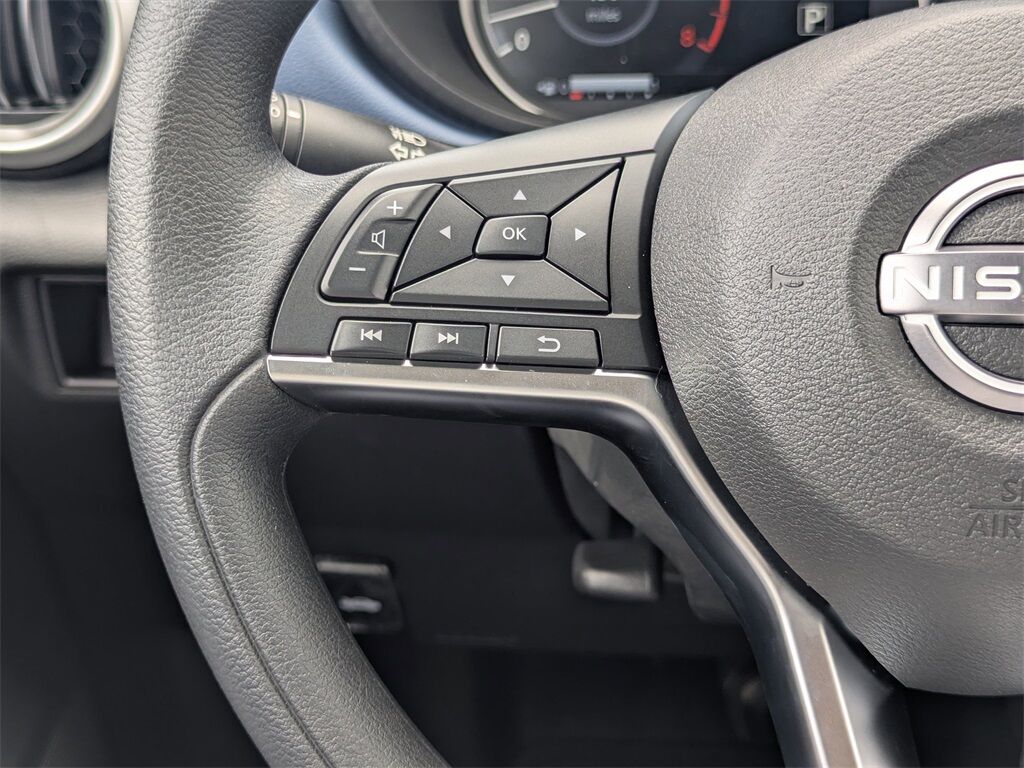 2025 Nissan Versa 1.6 SV Kennesaw GA