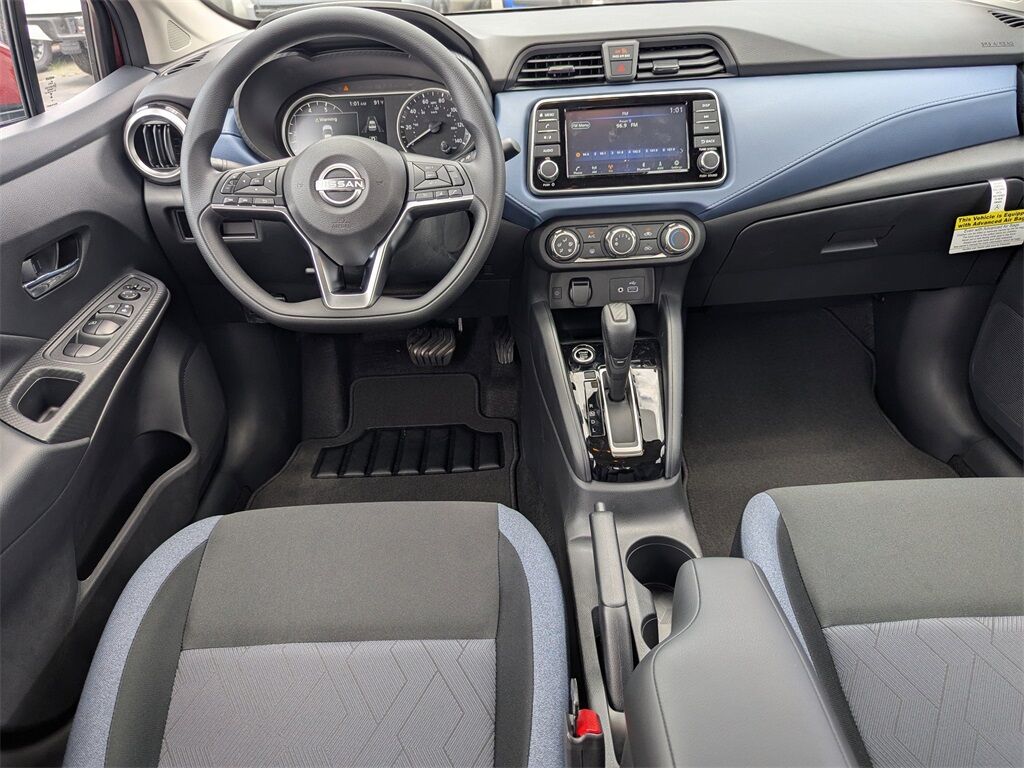 2025 Nissan Versa 1.6 SV Kennesaw GA