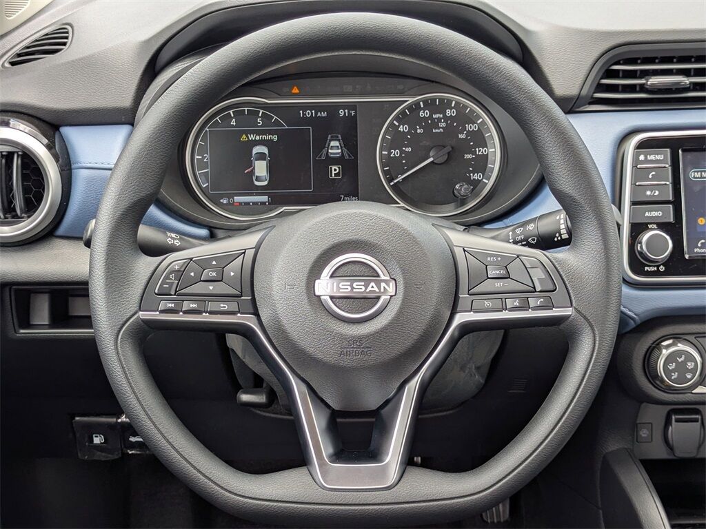 2025 Nissan Versa 1.6 SV Kennesaw GA