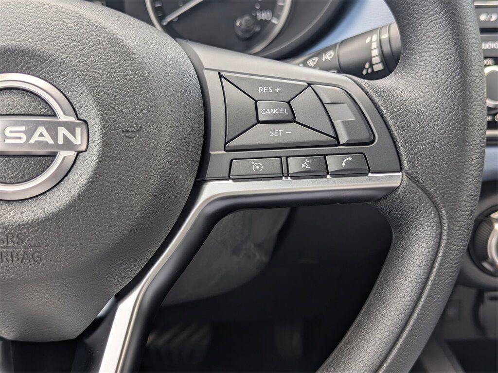 2025 Nissan Versa 1.6 SV Kennesaw GA
