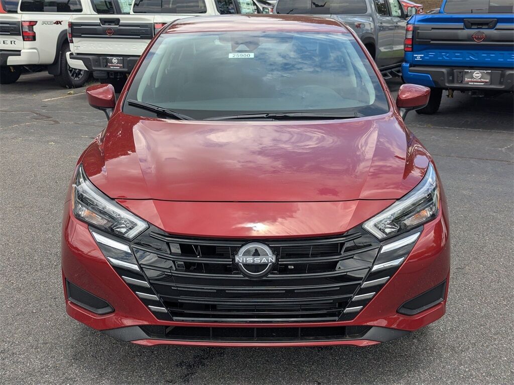 2025 Nissan Versa 1.6 SV Kennesaw GA