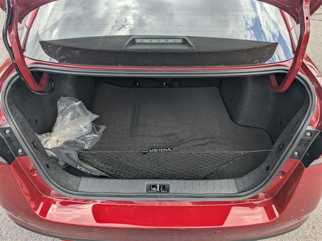2025 Nissan Versa 1.6 SV Kennesaw GA