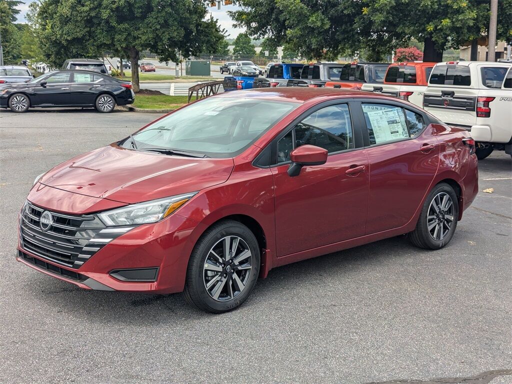 2025 Nissan Versa 1.6 SV Kennesaw GA