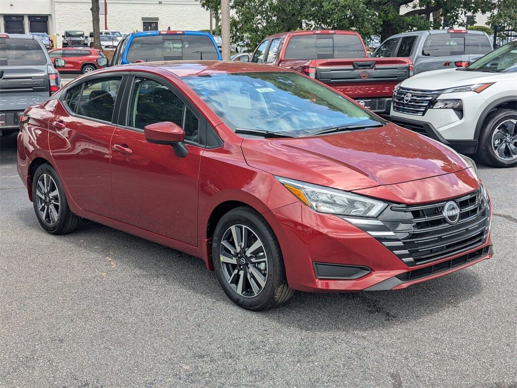 2025 Nissan Versa 1.6 SV Kennesaw GA