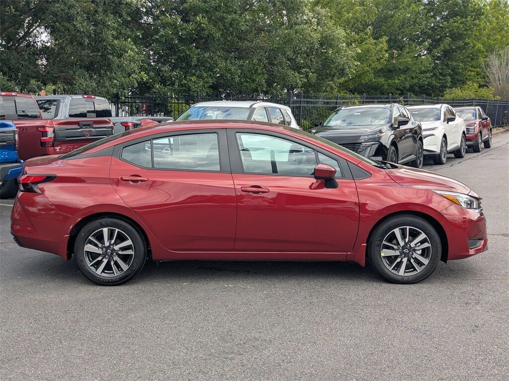 2025 Nissan Versa 1.6 SV Kennesaw GA
